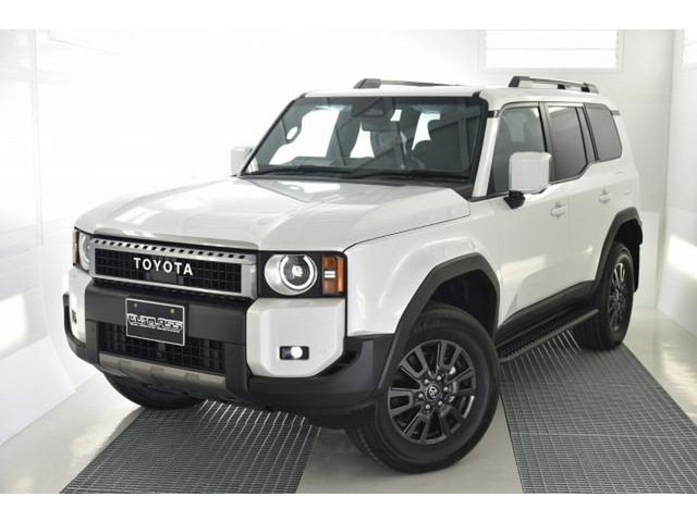 ランドクルーザー2502.7 VX 4WD