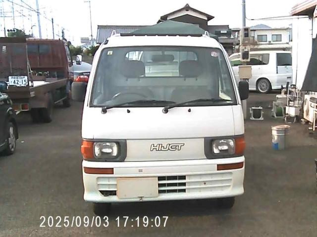 ハイゼットトラックスタンダード