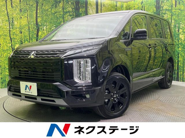 デリカD:5(三菱) 2.2 シャモニー 電動サイドステップ 4WD 中古車画像