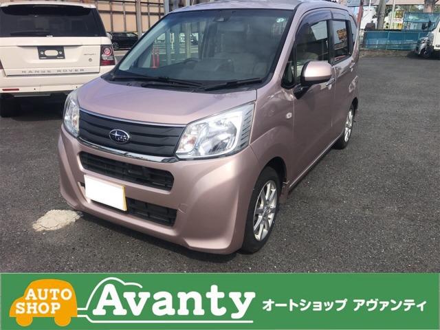 ステラG スマートアシスト 4WD