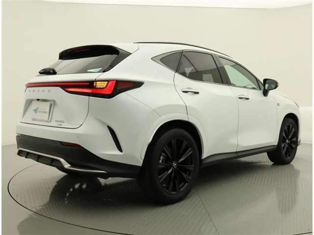 NX350 Fスポーツ 4WD