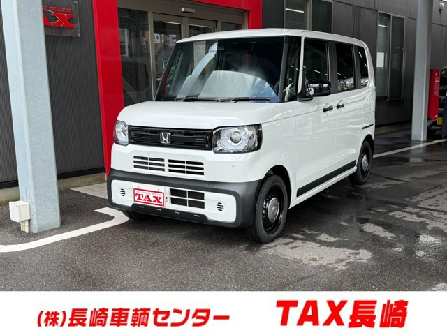 N-BOXジョイ 2トーン