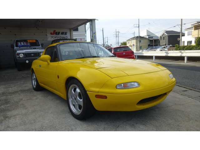 ロードスター1.8 J リミテッドII