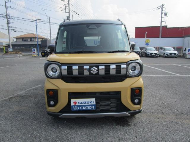 スペーシアギア