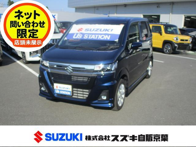 ワゴンRカスタムZハイブリッド(HYBRID) ZX