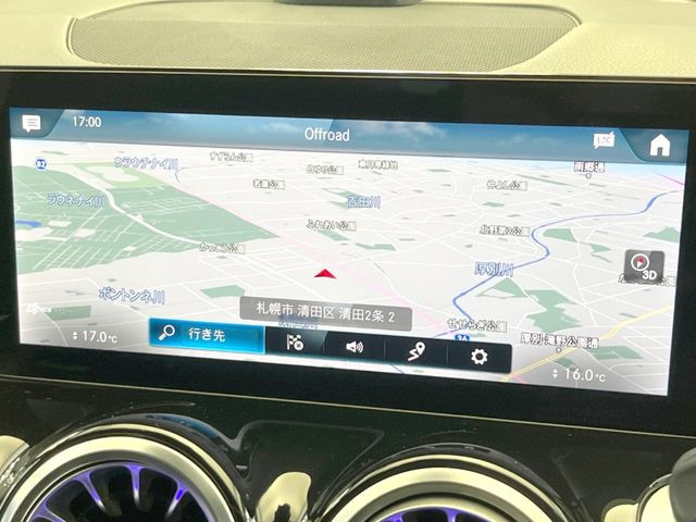 �������i�r:��̊��̂���i�r�́A����������ԓ������o���Ă���܂��B�I�[�f�B�I�@�\���[�����Ă���܂��̂ŁA�^�]�����y���߂܂���