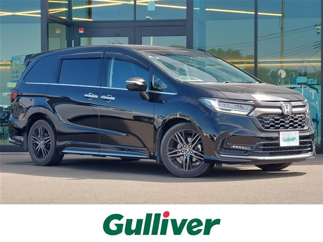 オデッセイ2.0 e:HEV アブソルート EX