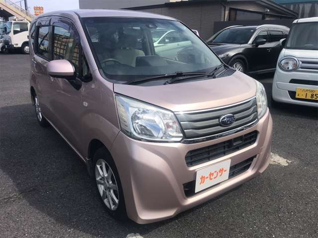 ステラG スマートアシスト 4WD
