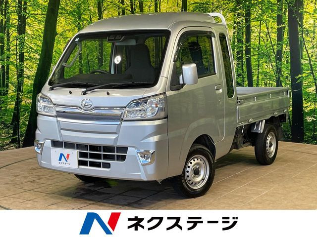 や*だ様 4WD 軽トラック シルバー ハイゼットトラック・シルバー(銀)の中古車を探す【カーセンサー】