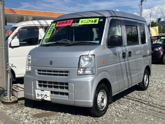 エブリイジョイン ハイルーフ 4WD