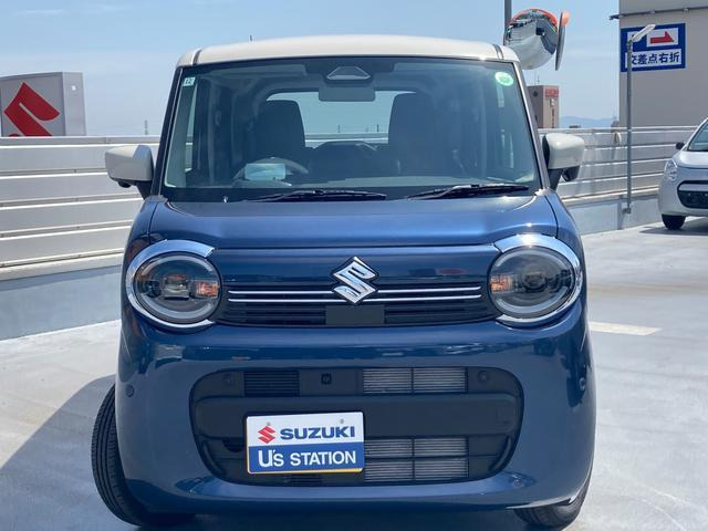 ワゴンRスマイルハイブリッド(HYBRID) S