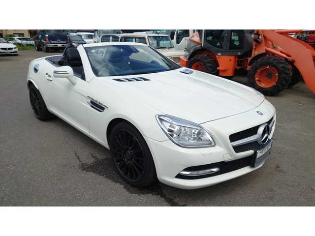 SLKクラスSLK200 ブルーエフィシェンシー 1stアニバーサリーエディション