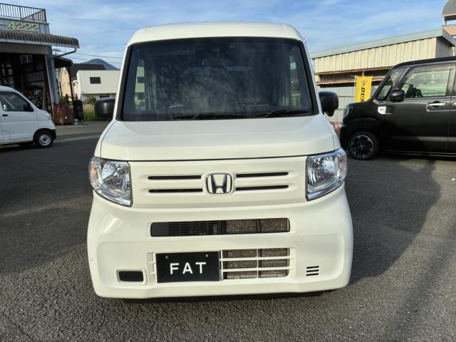 N-VANG ホンダセンシング