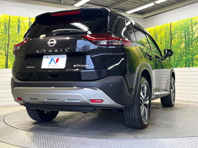 日産 エクストレイル 1.5 G e-4ORCE 4WD 380.6万円 令和6年(2024