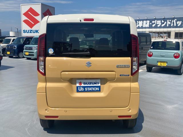 スペーシアハイブリッド(HYBRID)  X