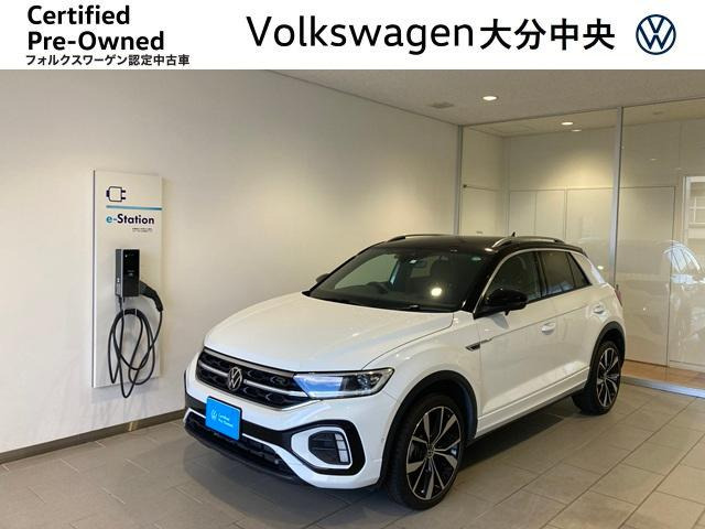 T-RocTDI Rライン ディーゼル
