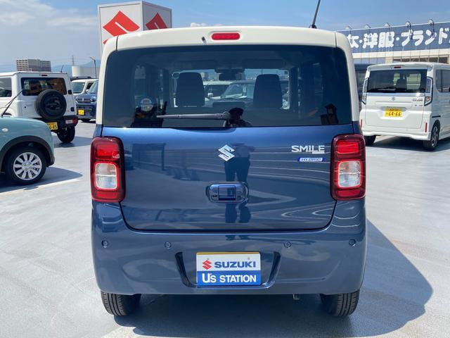 ワゴンRスマイルハイブリッド(HYBRID) S