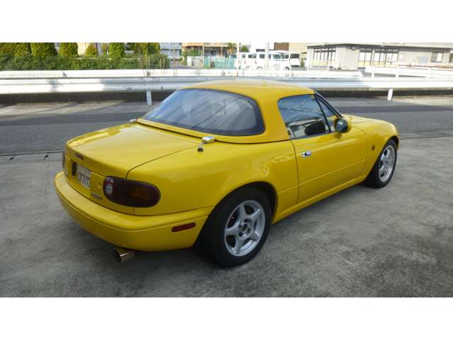 Jリミテッド?純正5速黄色ハードトップ付!!
