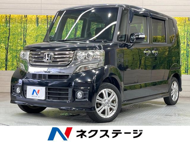 N-BOXカスタム(ホンダ) G Lパッケージ 中古車画像