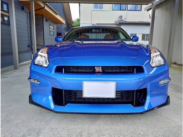 GT-R3.8 プレミアムエディション 4WD