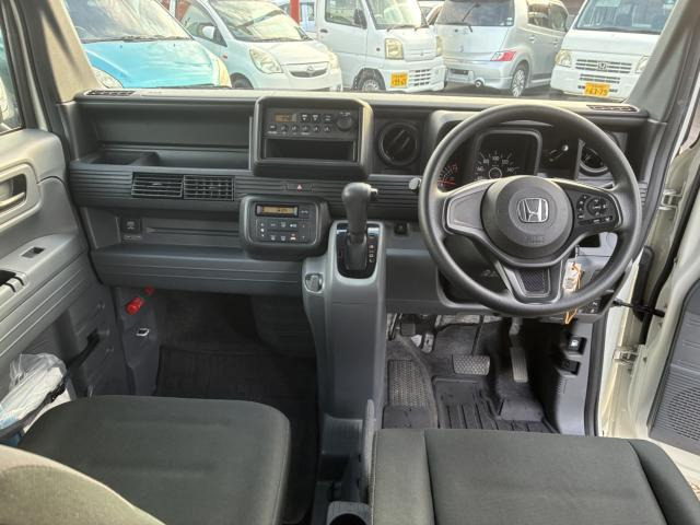 N-VANG ホンダセンシング