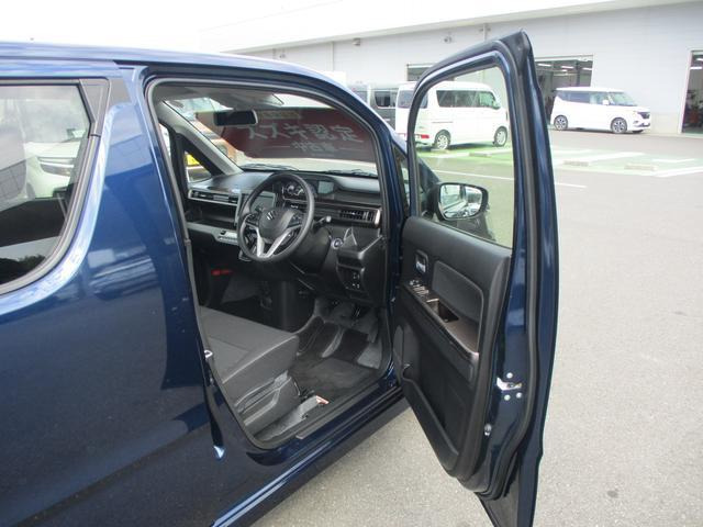 ワゴンRカスタムZハイブリッド(HYBRID) ZX