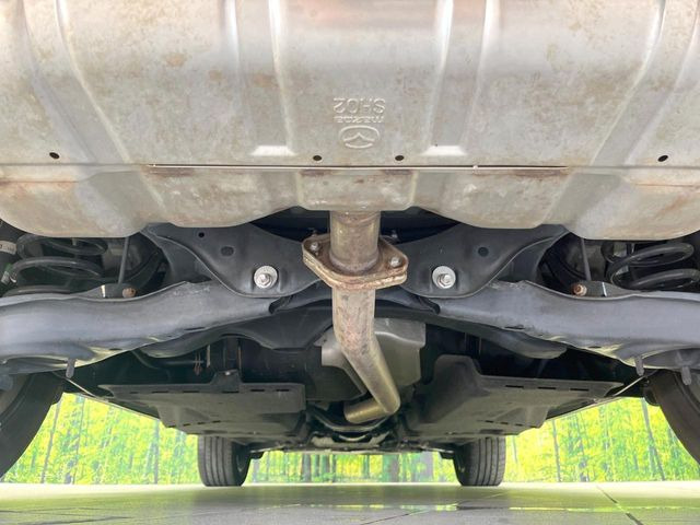 下回りがきれいなうちに、防錆加工の施工がオススメ。降雪地域はもちろん、沿岸部にお住いの方や、趣味でマリン・ウィンタースポーツをされる方にご好評いただいております。