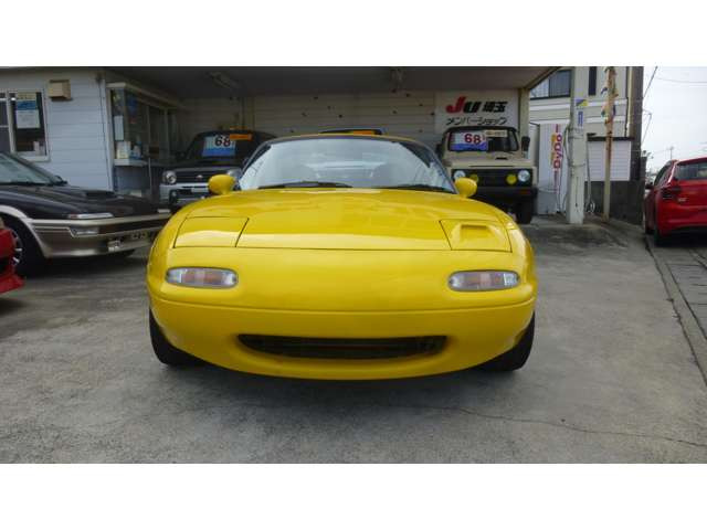 ロードスター1.8 J リミテッドII