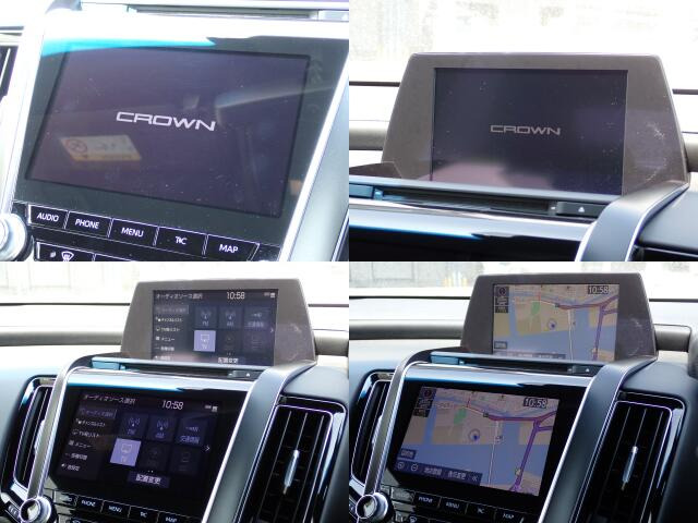 使い易いカーナビです♪操作法も簡単なので直ぐにお使い頂けます! 又、車庫入れや縦列駐車に威力を発揮するバックカメラも装備!