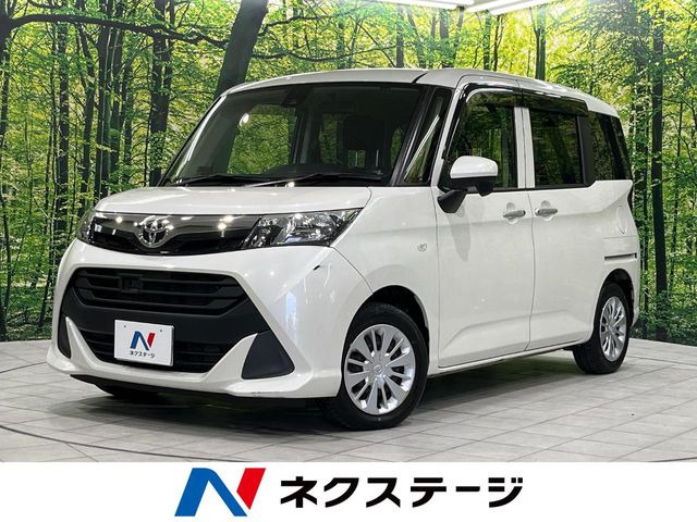 タンク(トヨタ) 1.0 X S 中古車画像