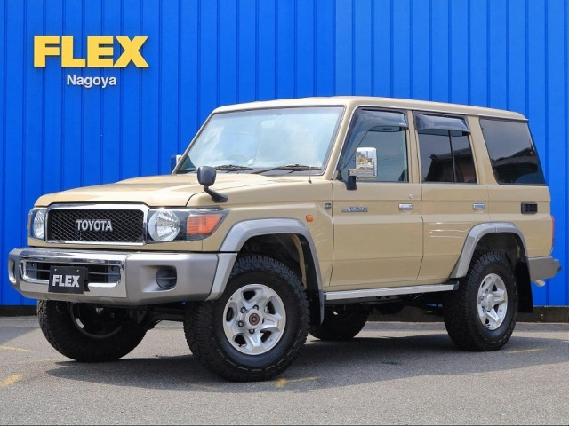 ランドクルーザー704.0 4WD