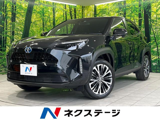 ヤリスクロス(トヨタ) 1.5 ハイブリッド Z 中古車画像