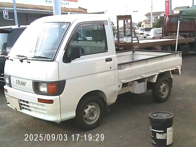 ハイゼットトラックスタンダード