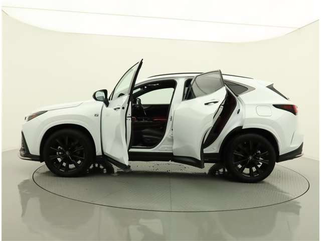 NX350 Fスポーツ 4WD