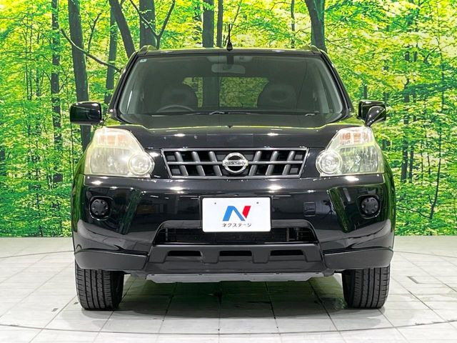 日産 エクストレイル 2.5 25X 4WD 53.0万円 平成20年(2008年
