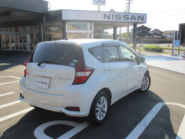 ノート1.2 e-POWER メダリスト