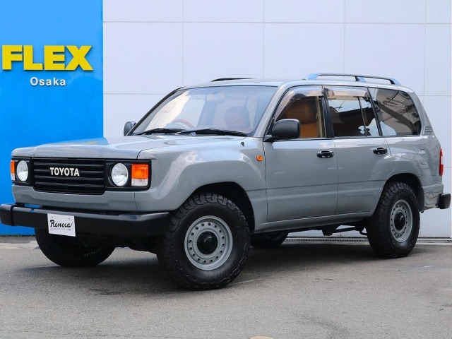 ランドクルーザー1004.7 VXリミテッド 4WD