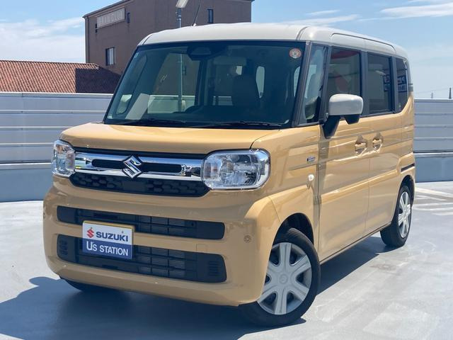 スペーシアハイブリッド(HYBRID)  X