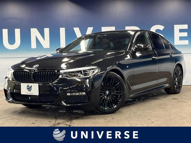 BMW 5シリーズ セダン 2017年モデル 523d EDITION MISSION