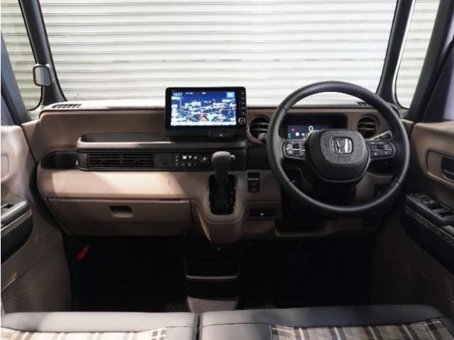 N-BOXジョイ ターボ モノトーン