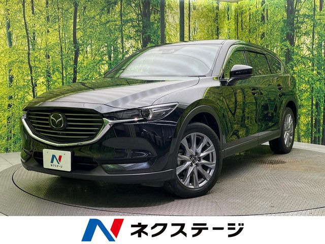 CX-8(マツダ) 2.2 XD プロアクティブ 中古車画像
