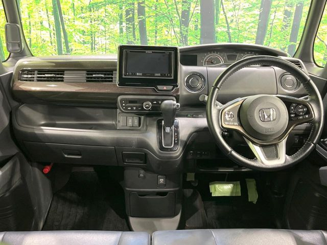 N-BOXカスタムG L ターボ ホンダセンシング