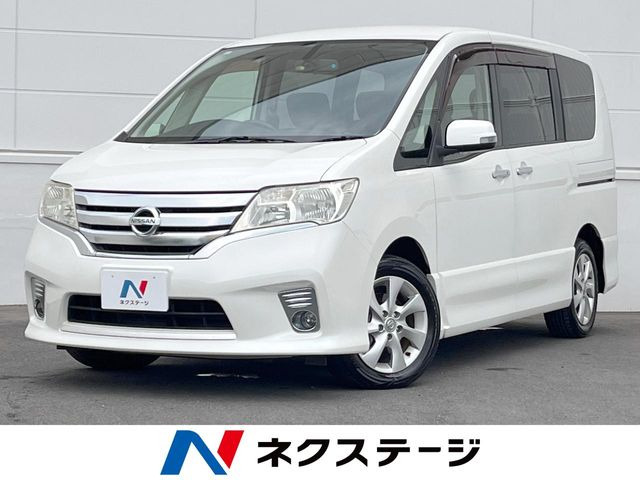 セレナ(日産) 2.0 ハイウェイスター J パッケージ 中古車画像