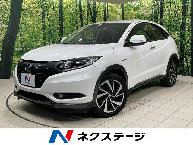 ヴェゼル(ホンダ) 1.5 ハイブリッド X 中古車画像