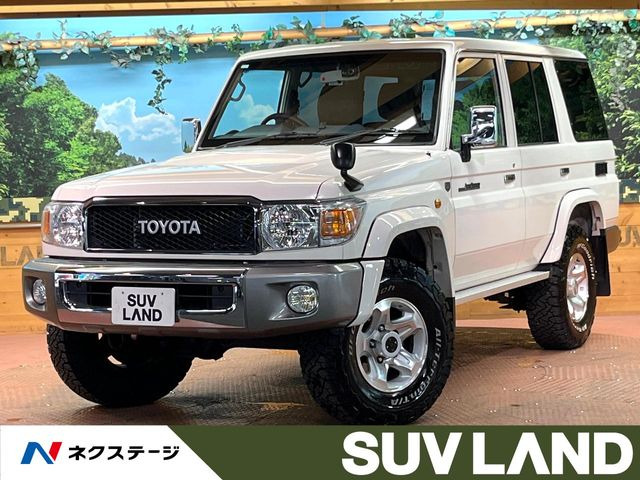 B1  ポスター　トヨタ　ランドクルーザー   70  ランクル　2014 トヨタ ランドクルーザー モデル - バナーまたはポスター – Mr