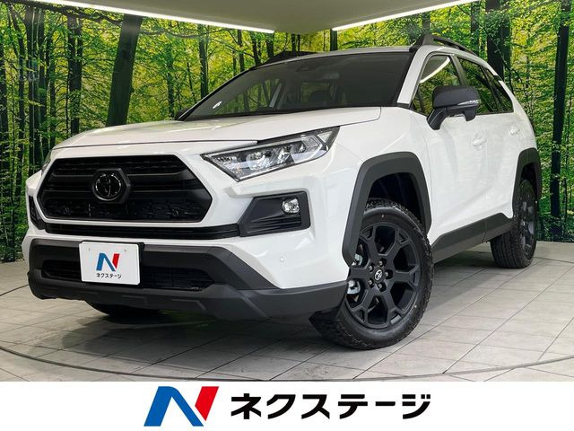 トヨタ RAV4 2019年モデル Adventure OFFROAD package IIの価格・性能