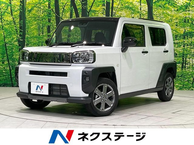 タフト(ダイハツ) G ダーククロム ベンチャー 中古車画像