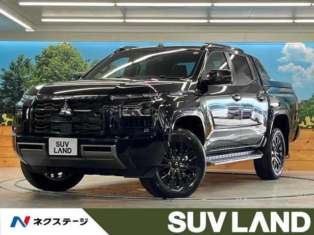 トライトン(三菱) 2.4 GSR ディーゼル 4WD 中古車画像