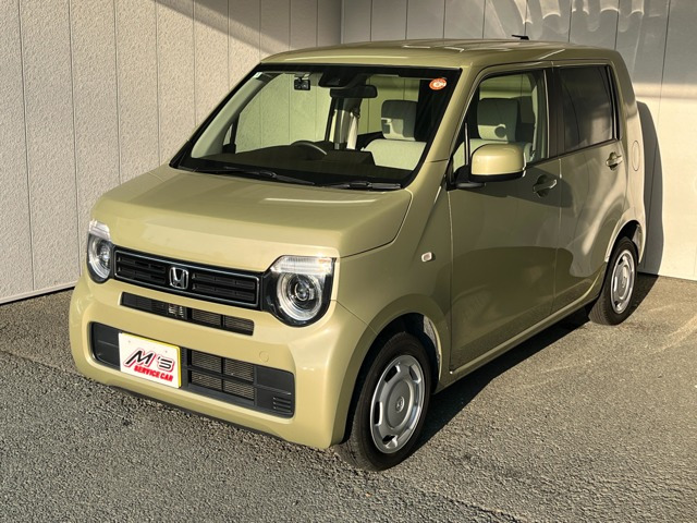 N-WGN(ホンダ) L ホンダ センシング 4WD　クルコン ETC 前方ドラレコ LEDライト 中古車画像