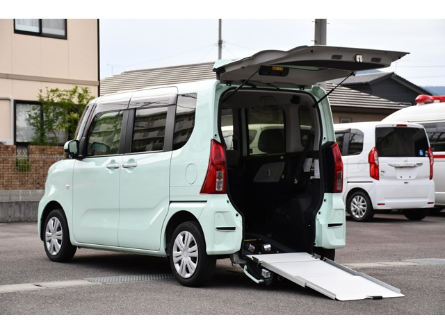 タントフレンドシップ スローパー X